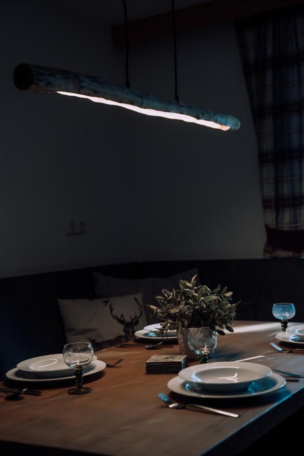 Haus Renswouw Otel Hollersbach im Pinzgau Dış mekan fotoğraf