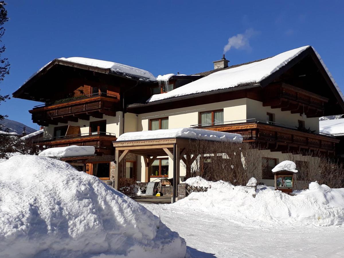 Haus Renswouw Otel Hollersbach im Pinzgau Dış mekan fotoğraf