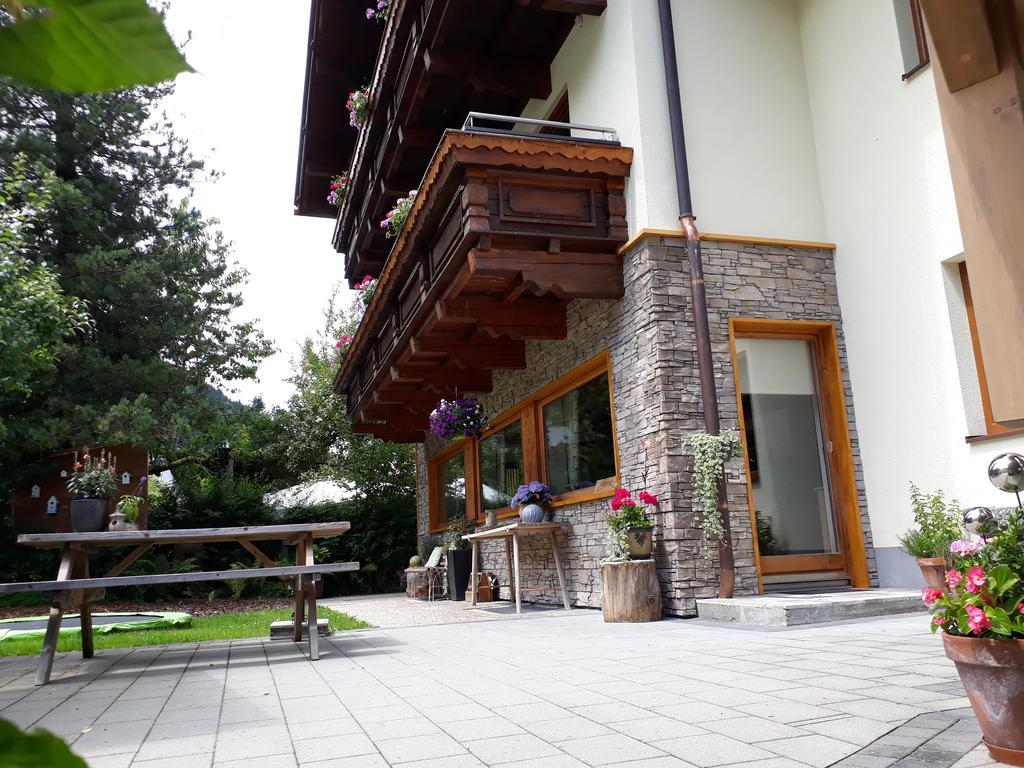 Haus Renswouw Otel Hollersbach im Pinzgau Dış mekan fotoğraf