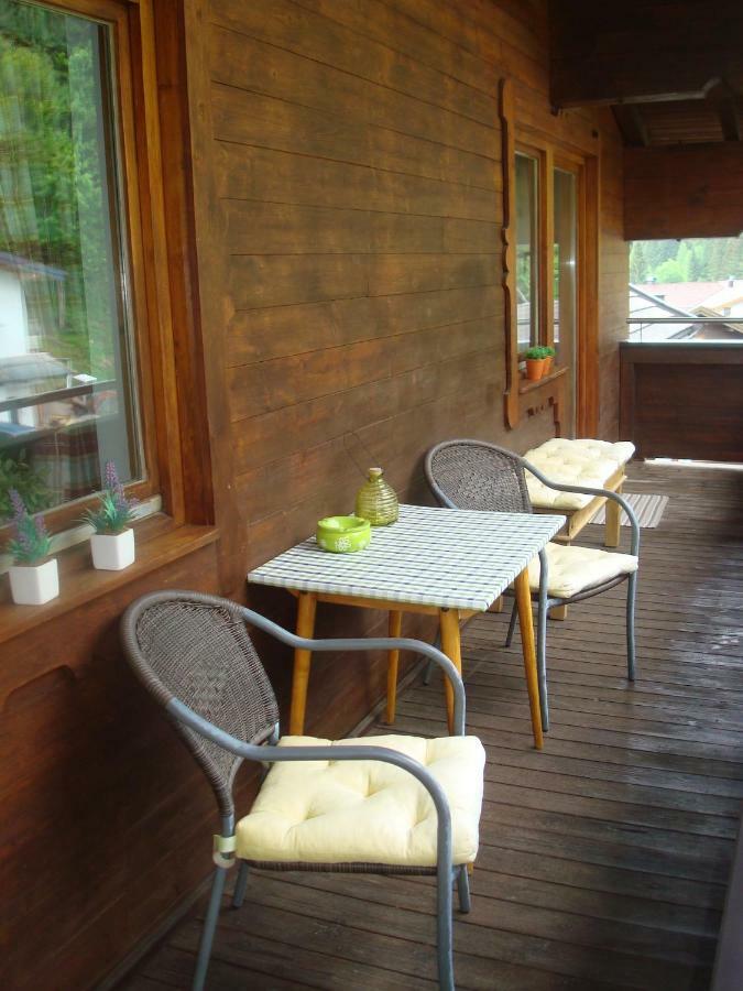Haus Renswouw Otel Hollersbach im Pinzgau Dış mekan fotoğraf